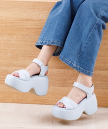 attagirl | 厚底パデットサンダル(サンダル)