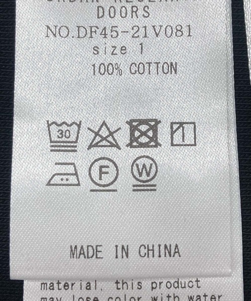 FORK&SPOON（フォークアンドスプーン）の「FORK&SPOON　フライスタンクトップ（タンクトップ・レディース・グレー/オフホワイト/ブラック・1）」の15枚目の写真