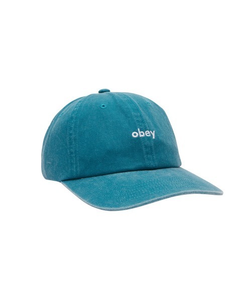 OBEY（オベイ）の「OBEY PIGMENT LC PANEL CAP（キャップ）」 WEAR