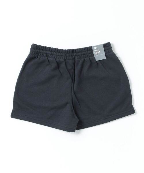 NEW BALANCE（ニューバランス）の「ニューバランス New Balance スウェットショーツ_Sport Essentials _（スウェットパンツ・レディース・ベビーピンク/グレー/ブラック・S/M/L）」の4枚目の写真