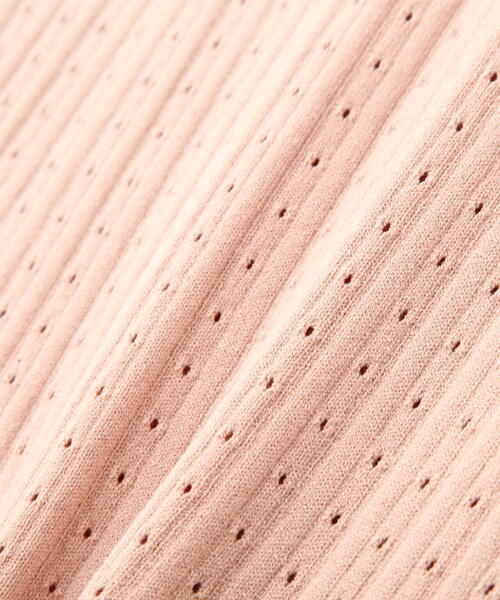 PROPORTION BODY DRESSING(プロポーションボディドレッシング)の「ハートカットランダムリブニット / 1214170408(ニット/セーター・レディース・アイボリー/ブルー/ピンク・SMALL/MEDIUM)」の21枚目の写真