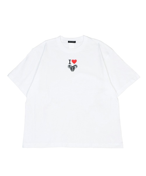 MILKBOY（ミルクボーイ）の「SOUVENIER Tシャツ（Tシャツ/カットソー・レディース・B/A・FREE）」の3枚目の写真