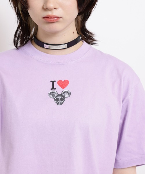 MILKBOY（ミルクボーイ）の「SOUVENIER Tシャツ（Tシャツ/カットソー・レディース・B/A・FREE）」の13枚目の写真