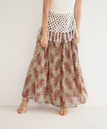 BAYFLOW | バティック風プリントスカート(スカート)
