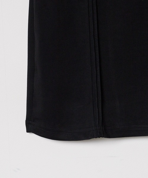 Chick(チック)の「Ribbon Mini Camisole Dress / リボンミニキャミワンピース(ワンピース・レディース・ホワイト/ブラック・FREE)」の7枚目の写真