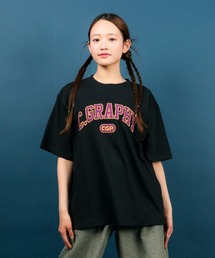 【日本限定商品】 C.GRAPHY Logo T-shirt