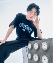 【日本限定商品】 C.GRAPHY Logo T-shirt
