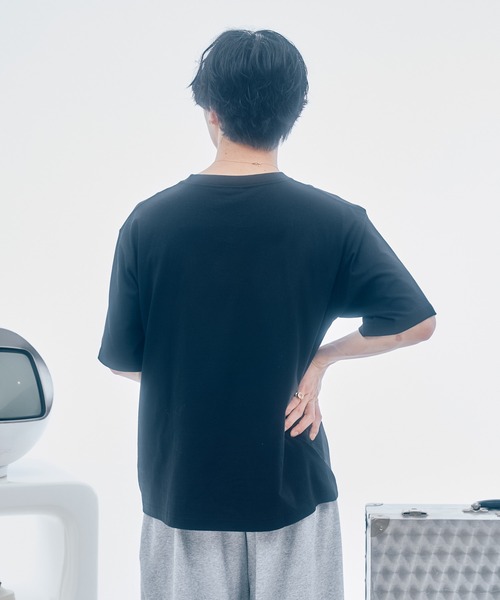 日本限定商品】 C.GRAPHY Logo T-shirt（Tシャツ/カットソー