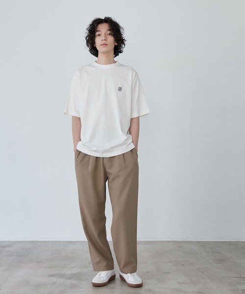 coen(コーエン)の「COMFORTDRYシェフパンツ(WEB限定カラー)(その他パンツ・メンズ・ナチュラル/グレー/ブラック/ロイヤルブルー/ベージュ/ネイビー・S/XL/L/M)」の7枚目の写真