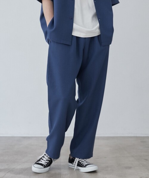 coen(コーエン)の「COMFORTDRYシェフパンツ(WEB限定カラー)(その他パンツ・メンズ・ナチュラル/グレー/ブラック/ロイヤルブルー/ベージュ/ネイビー・S/XL/L/M)」の10枚目の写真