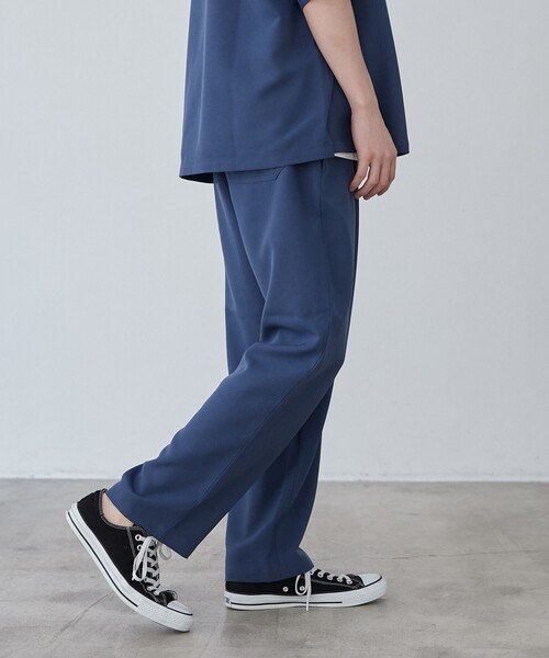 coen(コーエン)の「COMFORTDRYシェフパンツ(WEB限定カラー)(その他パンツ・メンズ・ナチュラル/グレー/ブラック/ロイヤルブルー/ベージュ/ネイビー・S/XL/L/M)」の12枚目の写真