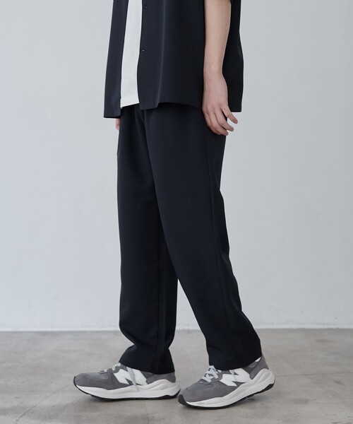 coen(コーエン)の「COMFORTDRYシェフパンツ(WEB限定カラー)(その他パンツ・メンズ・ナチュラル/グレー/ブラック/ロイヤルブルー/ベージュ/ネイビー・S/XL/L/M)」の14枚目の写真