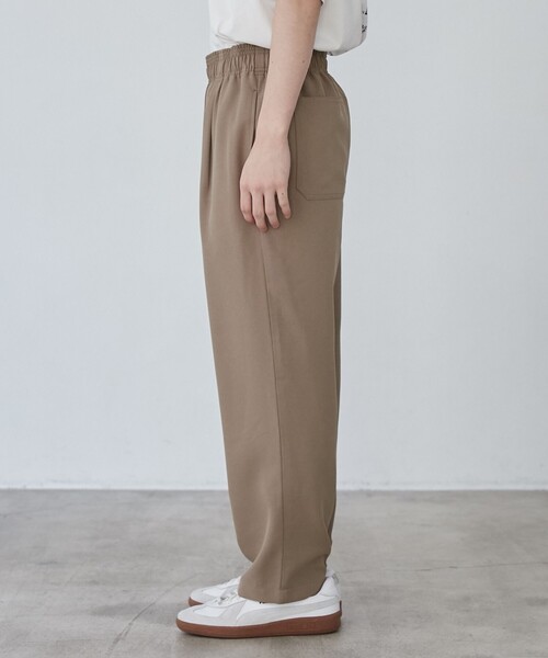 coen(コーエン)の「COMFORTDRYシェフパンツ(WEB限定カラー)(その他パンツ・メンズ・ナチュラル/グレー/ブラック/ロイヤルブルー/ベージュ/ネイビー・S/XL/L/M)」の15枚目の写真