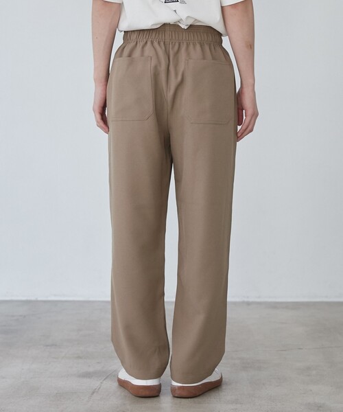 coen(コーエン)の「COMFORTDRYシェフパンツ(WEB限定カラー)(その他パンツ・メンズ・ナチュラル/グレー/ブラック/ロイヤルブルー/ベージュ/ネイビー・S/XL/L/M)」の16枚目の写真