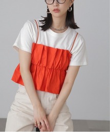 FREE'S MART | ◇シャイニーキャミソールビスチェ(シャツ/ブラウス)