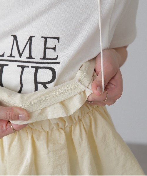 FREE'S MART（フリーズマート）の「◇シャイニーキャミソールビスチェ（シャツ/ブラウス・レディース・レッド/ブラック/ホワイト・FREE）」の16枚目の写真