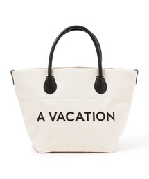 A VACATION | A VACATION VAST M トートバッグ(トートバッグ)