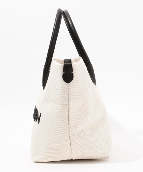 A VACATION（アヴァケーション）の「A VACATION VAST M トートバッグ（トートバッグ・レディース・ライトベージュ・FREE）」の10枚目の写真