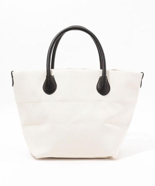 A VACATION（アヴァケーション）の「A VACATION VAST M トートバッグ（トートバッグ・レディース・ライトベージュ・FREE）」の9枚目の写真