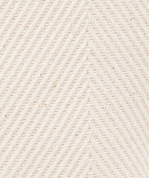 A VACATION（アヴァケーション）の「A VACATION VAST M トートバッグ（トートバッグ・レディース・ライトベージュ・FREE）」の2枚目の写真