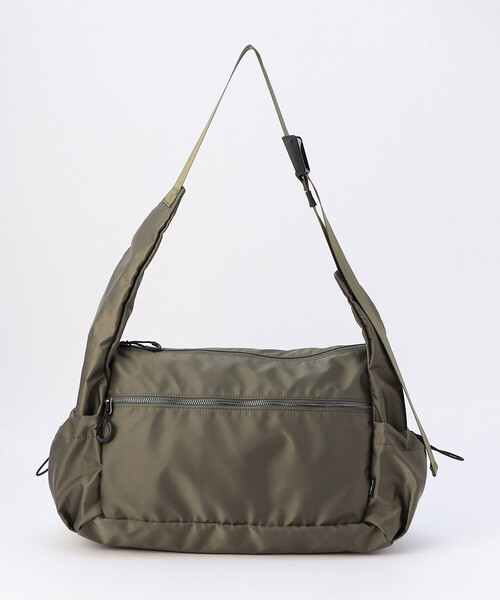 MONO　COMME CA（モノコムサ）の「ユニセックス ショルダー（ショルダーバッグ・レディース・ブラック/カーキ/グレー・FREE）」の20枚目の写真