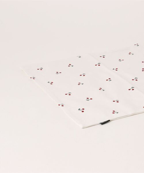 petit main（プティマイン）の「エコトートバッグ（トートバッグ・キッズ・ライトピンク/モカ/マルチ/レッド・FREE）」の15枚目の写真