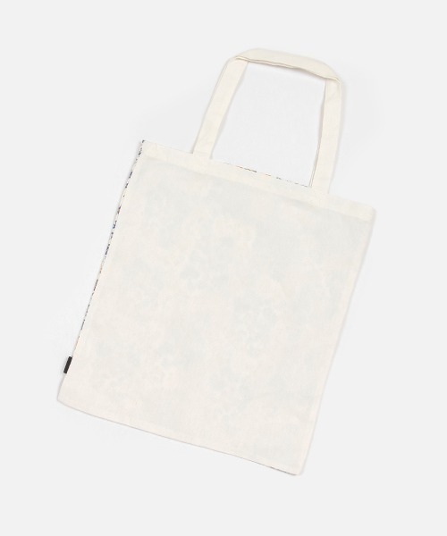 petit main（プティマイン）の「エコトートバッグ（トートバッグ・キッズ・ライトピンク/モカ/マルチ/レッド・FREE）」の6枚目の写真