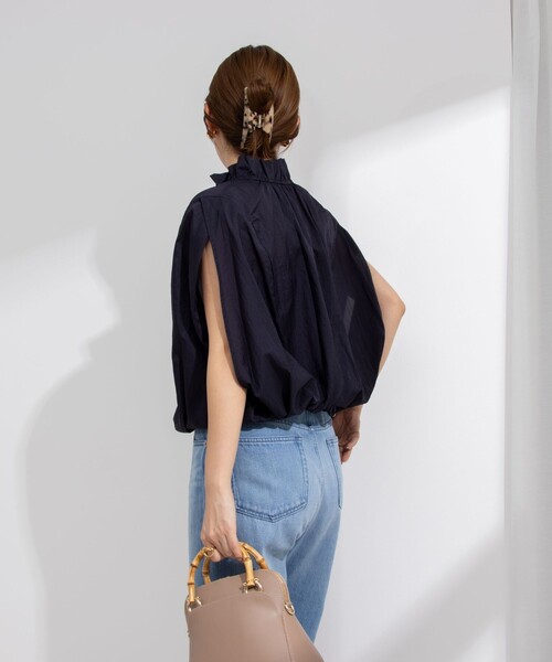 新品☆ ANAYI モヘヤスパンコール天竺　プルオーバー/セオリー、23区 BRUSHED SUPER KID MOHAIR KNIT P／O