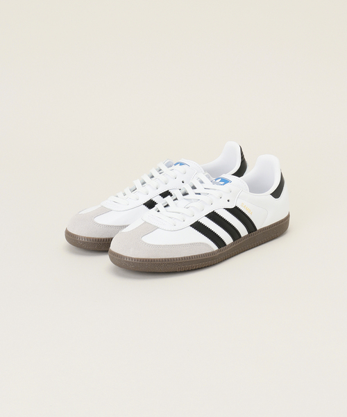 セール】【ADIDAS/アディダス】SAMBA OG B75806/B75807：スニーカー 