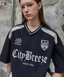 CITY NYLON UNIFORM SHORT SLEEVE T-SHIRT