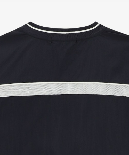 CITYBREEZE（シティブリーズ）の「CITY NYLON UNIFORM SHORT SLEEVE T-SHIRT（Tシャツ/カットソー・レディース・グレー/ネイビー・MEDIUM/LARGE）」の20枚目の写真