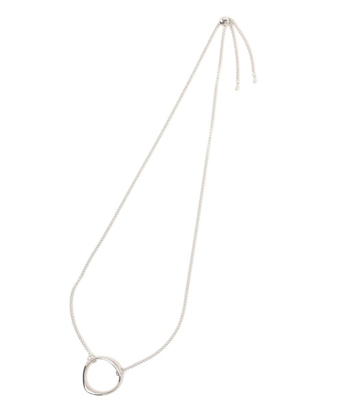 LAKOLE（ラコレ）の「オーバルグラスコード / 117283（ネックレス・メンズ・その他1・FREE）」の2枚目の写真