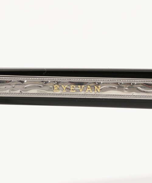 EYEVAN(アイヴァン)の「EYEVAN LUBIN サングラス(サングラス・レディース・ブラック/ダークブラウン・FREE)」の7枚目の写真