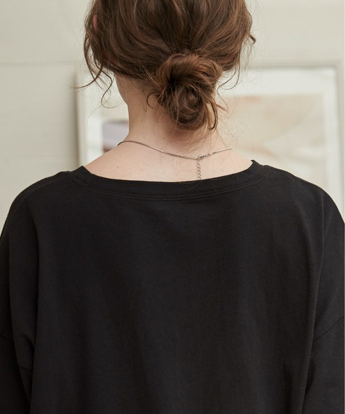 超美品 ASTRAET ビッグシルエット厚手シャツ ブラック 5.6オンス ビッグシルエットTシャツ|ストリームスポーツ