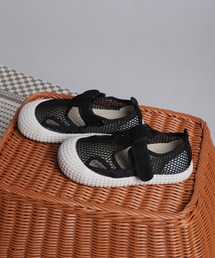 shoes365 | 【shoes365】子供用メッシュデザイン通気性スニーカー(スニーカー)