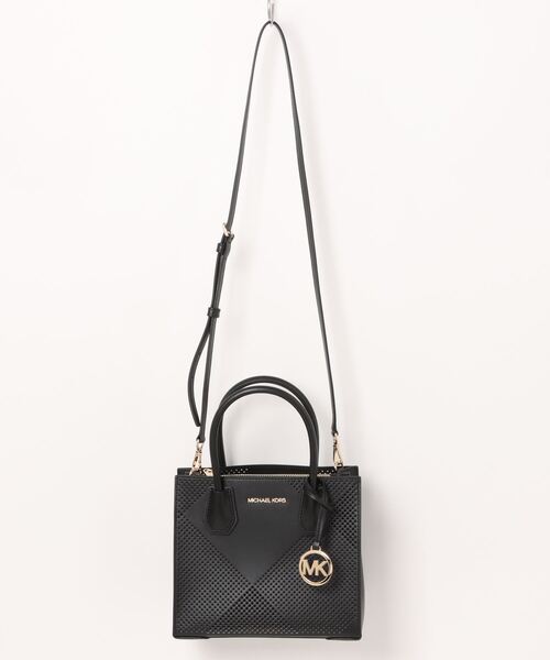 MICHAEL KORS(マイケルコース)の「MERCER パーフォレイテッド MICHAEL KORS(マイケルコース)の「MERCER パーフォレイテッド
