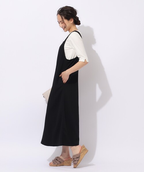 vintage ハイビスカス　花柄　ワンピース 巻きスカート　エプロン vintage ハイビスカス 花柄 ワンピース 巻きスカート エプロン