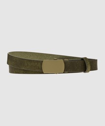 DIGAWEL（ディガウェル）の「Leather Slide Belt（ベルト）」