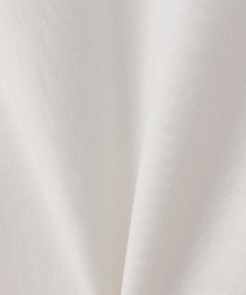 e/rm（イーアールエム）の「【e/rm】カップツキタントップ（タンクトップ・レディース・オフホワイト/ブラック・FREE）」の4枚目の写真