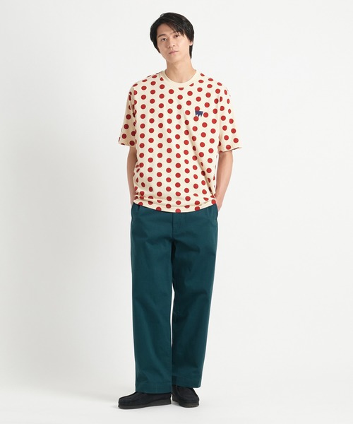 Levi's(リーバイス)の「Levi's/リーバイス LEVI'S(R) SKATE ルーズチノ ブルー REFLECTING POND(チノパンツ・メンズ・ブルー・32inch/30inch/28inch/34inch/36inch/38inch/31inch/29inch/33inch)」の17枚目の写真