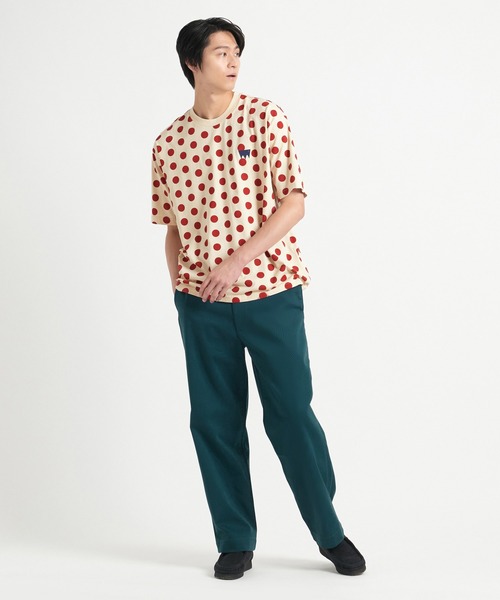 Levi's(リーバイス)の「Levi's/リーバイス LEVI'S(R) SKATE ルーズチノ ブルー REFLECTING POND(チノパンツ・メンズ・ブルー・32inch/30inch/28inch/34inch/36inch/38inch/31inch/29inch/33inch)」の14枚目の写真