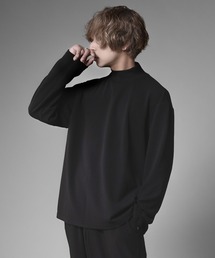 favclo. | REFINED HIGH NECK TOPS／リファインドハイネックトップス(Tシャツ/カットソー)