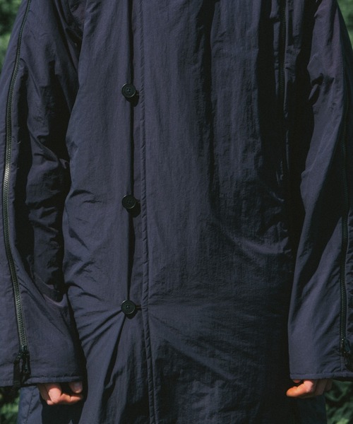 セール】Kosuke Tsumura X Lavenham Layered Reversible Coat