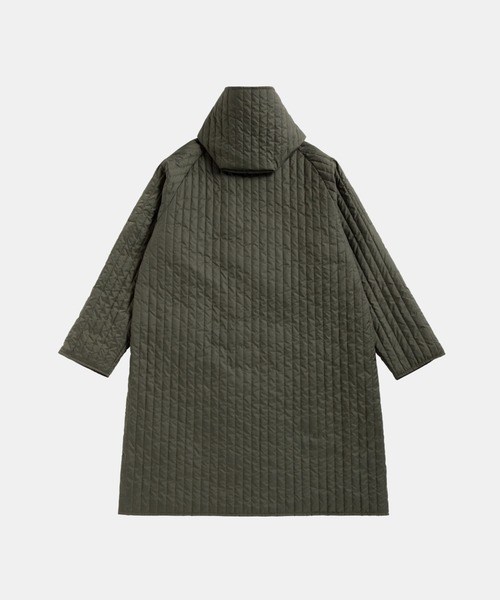 セール】Kosuke Tsumura X Lavenham Layered Reversible Coat