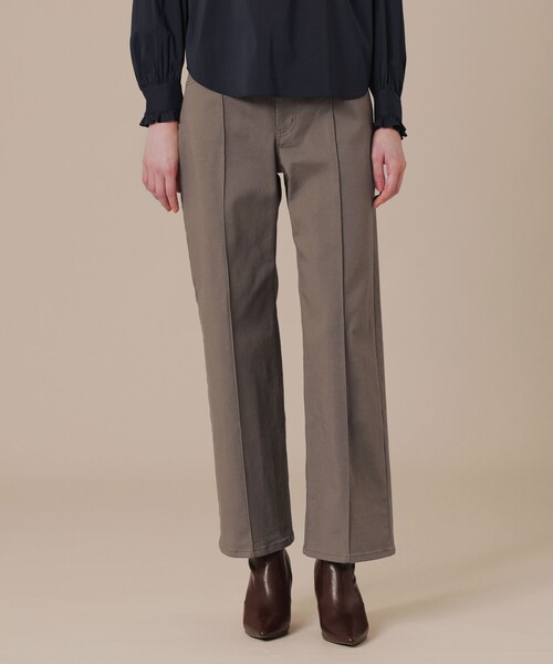 【セール】【Precious掲載】ハイパワーカツラギストレッチパンツ（その他パンツ）｜MACKINTOSH LONDON（マッキントッシュ ロンドン）