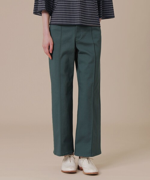 【セール】【Precious掲載】ハイパワーカツラギストレッチパンツ（その他パンツ）｜MACKINTOSH LONDON（マッキントッシュ ロンドン）