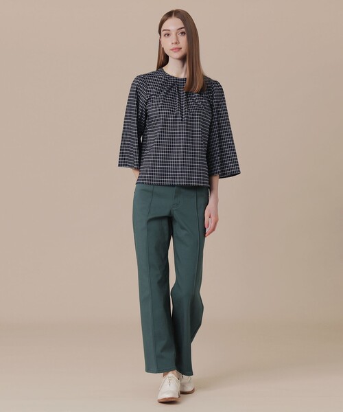 【セール】【Precious掲載】ハイパワーカツラギストレッチパンツ（その他パンツ）｜MACKINTOSH LONDON（マッキントッシュ ロンドン）