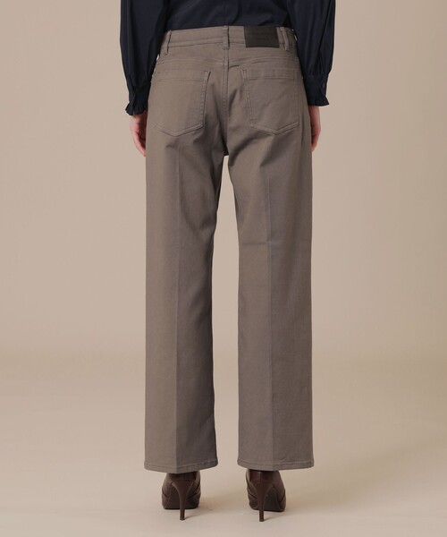 【セール】【Precious掲載】ハイパワーカツラギストレッチパンツ（その他パンツ）｜MACKINTOSH LONDON（マッキントッシュ ロンドン）