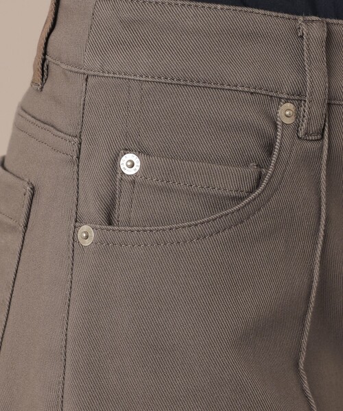 【セール】【Precious掲載】ハイパワーカツラギストレッチパンツ（その他パンツ）｜MACKINTOSH LONDON（マッキントッシュ ロンドン）