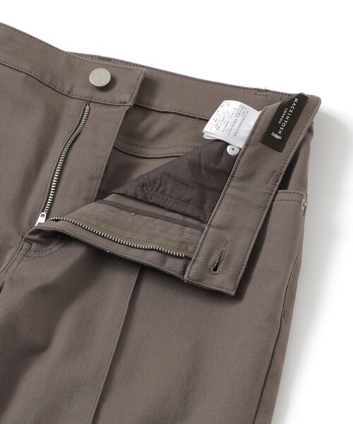 【セール】【Precious掲載】ハイパワーカツラギストレッチパンツ（その他パンツ）｜MACKINTOSH LONDON（マッキントッシュ ロンドン）